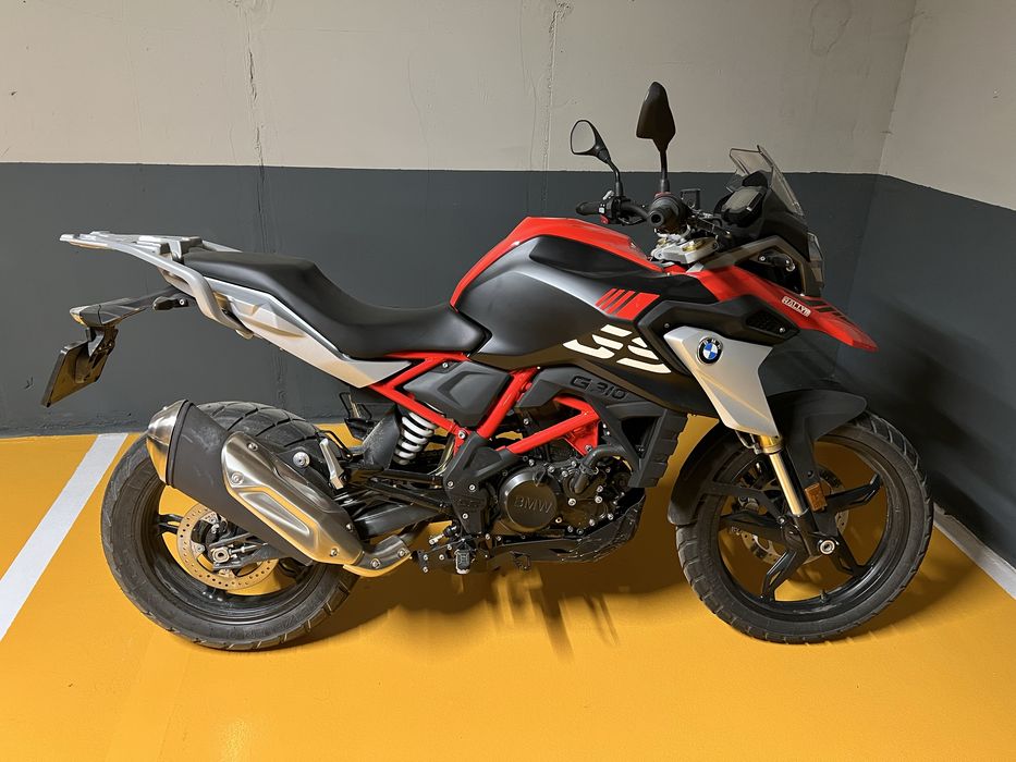 Bmw G310 GS - NOU - Moto