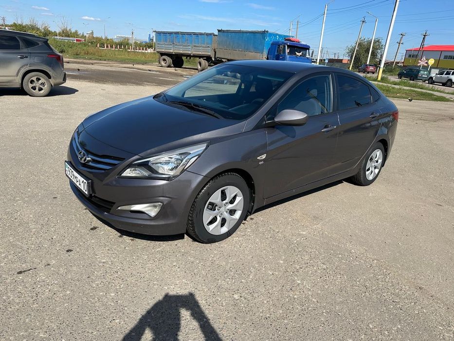 Продам Хундай 2014года
