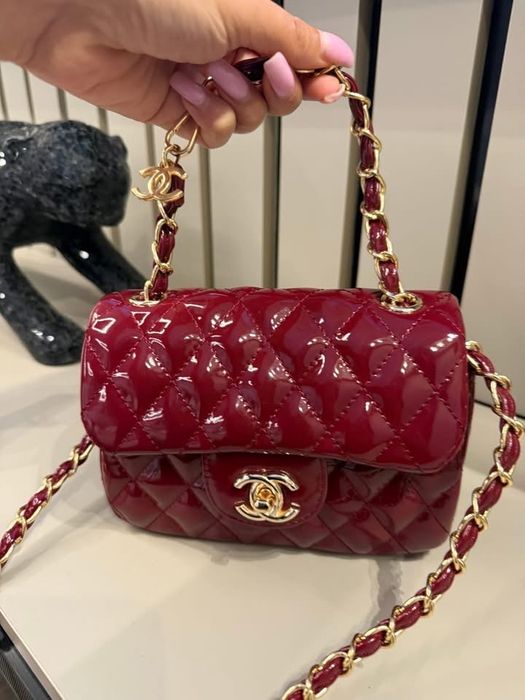 Chanel Шанел дамска чанта