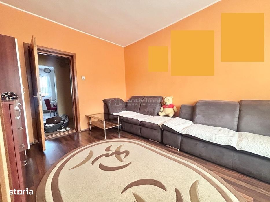 Apartament 4 camere Bulevardul Dacia - suprafata utila 70 mp - etaj 4 — fotografia 2