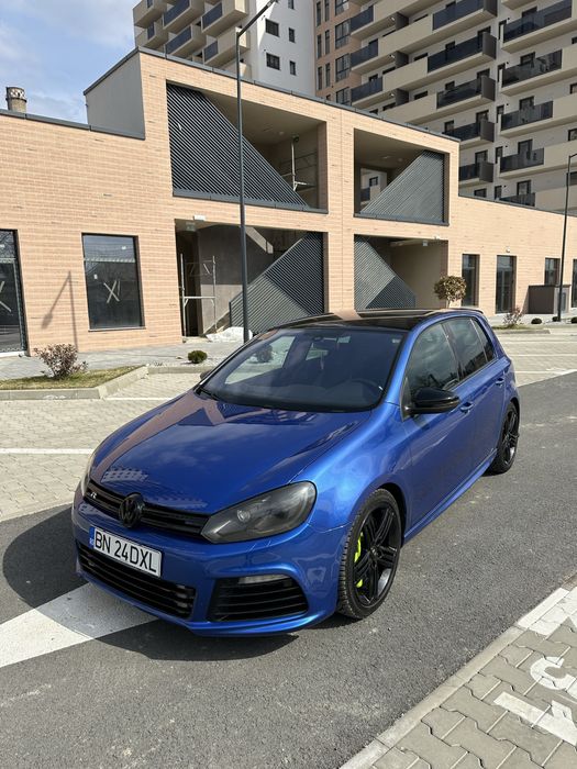 Volkswagen Golf 6r 2.0 TSI 4x4 DSG Stage 2