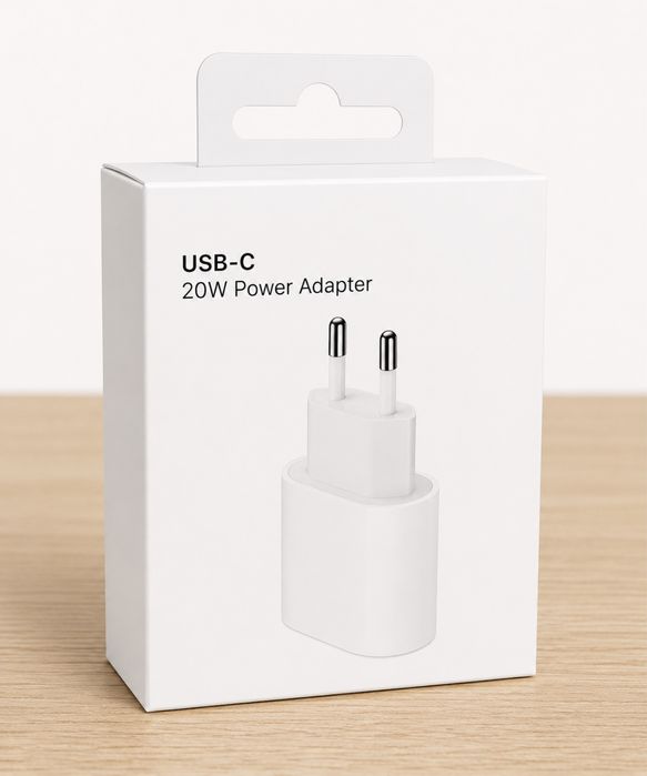 Apple adapter 20/35w / Anker nano 45w /Apple кабель/  Доставка 24/7