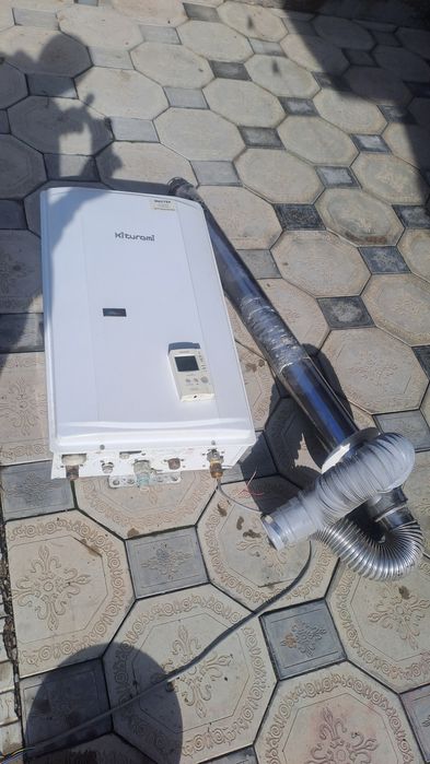 Настенный газовый котел