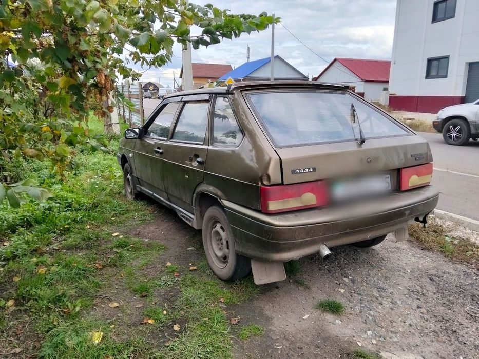 Продам ваз 2109 ненаходу