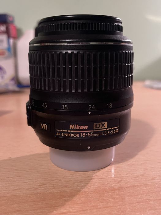 Camera foto Dslr Nikon D3100 + accesorii