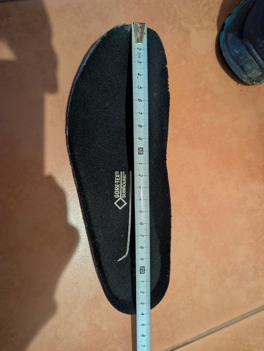 Mammut Comfort Low GTX Gore-Tex Hiking Shoes