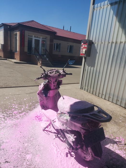 Продам скутер M12