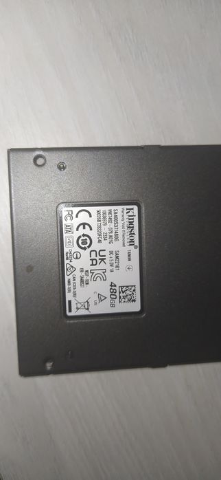 Ссд и жёсткий диск