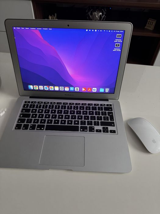 Macbook Air 13 an 2017