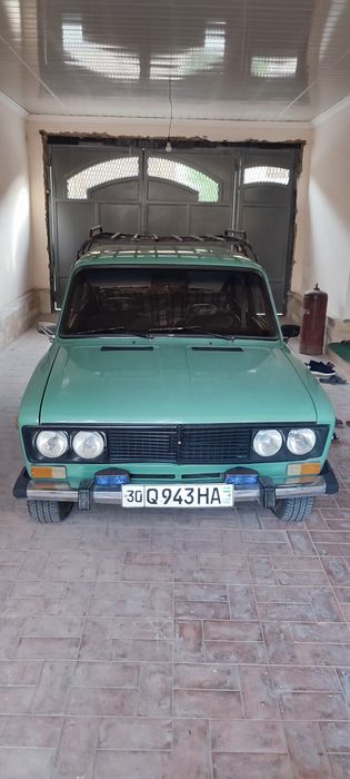 Жигули 2106 пролам