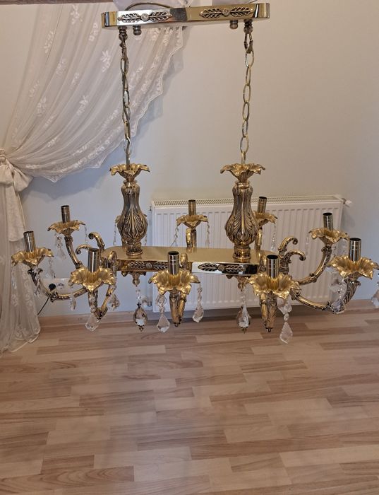 Candelabru bronz
