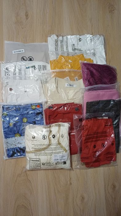 Распродажа одежды остатки дешево