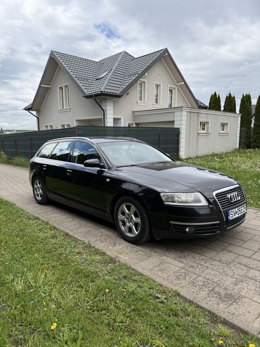 De vanzare Audi A6 break