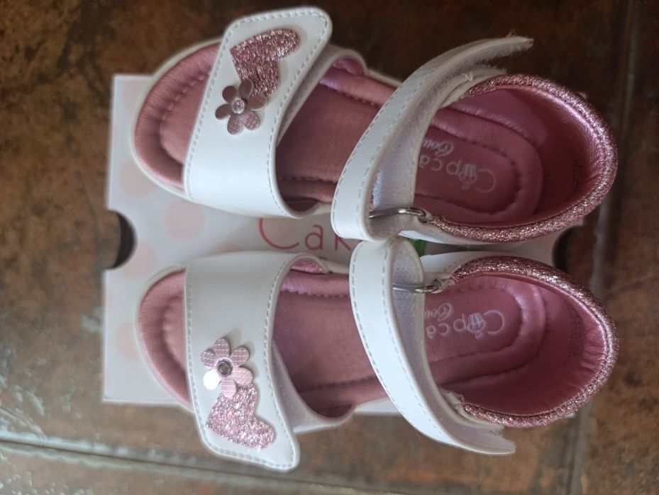 Sandale fetițe mărime 23