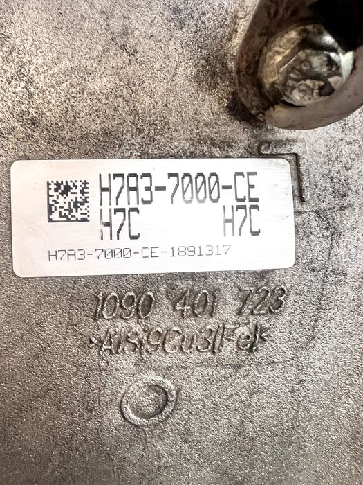 Cutie viteze automată 8HP45 Range Rover Velar 4x4 Jaguar F Pace 2.0