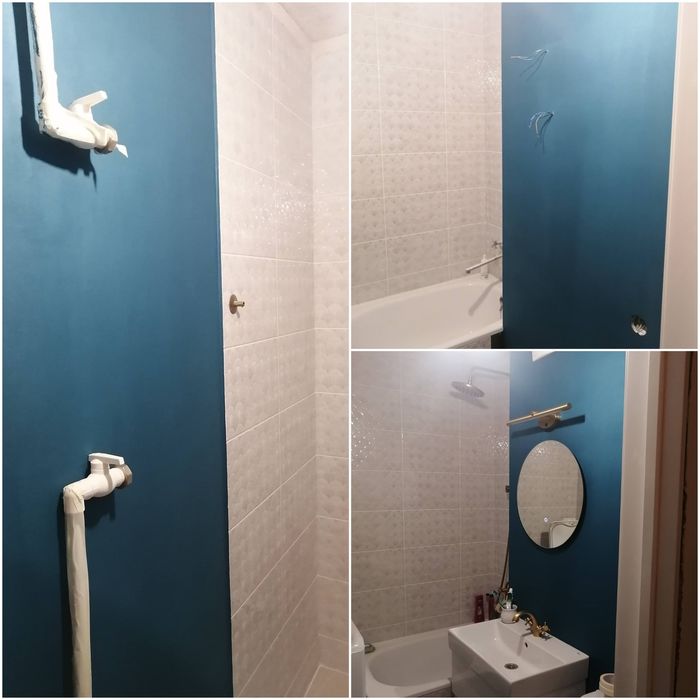 Отделочные работы