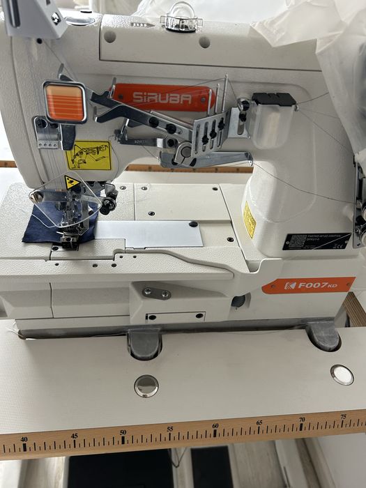 Masini de cusut Siruba
