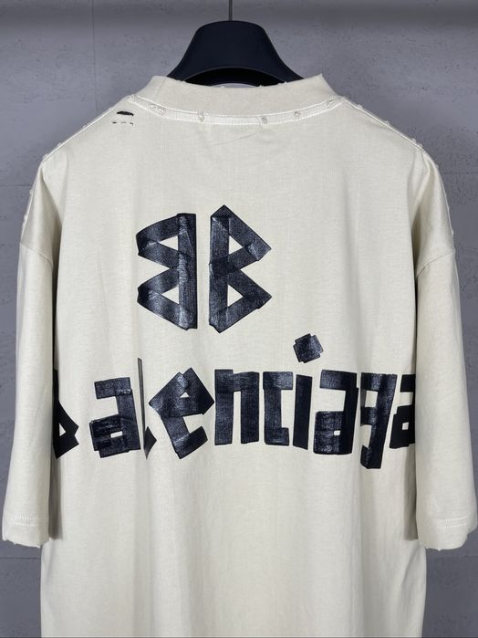 Tricou Balenciaga Premium Quality !!