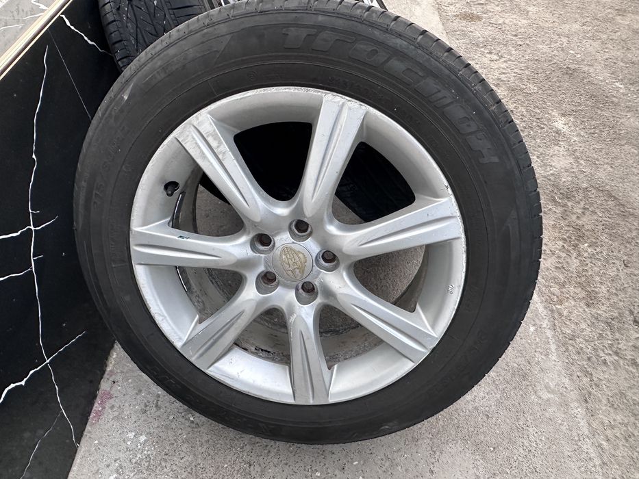 Комплек балон субару