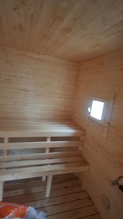 Продам баню на колесах