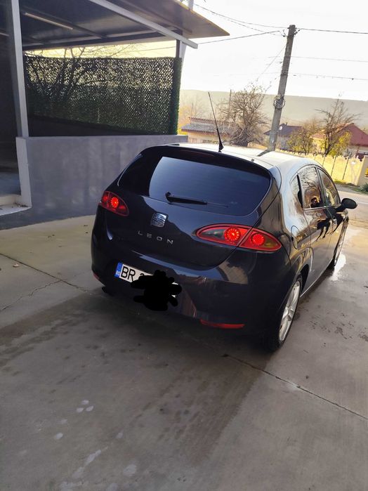 Vând Seat leon 2008