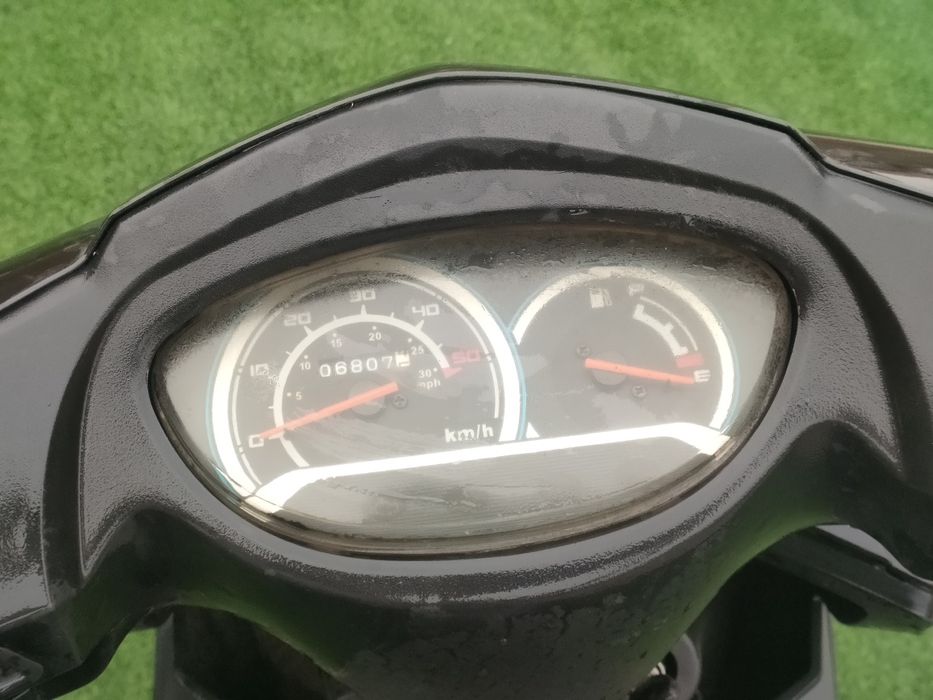 Мопед Peda M8 pro