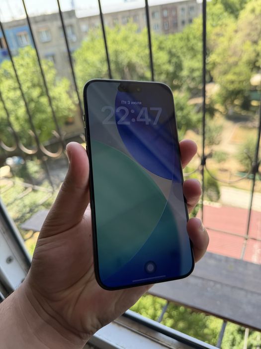 Iphone 15 pro max 256