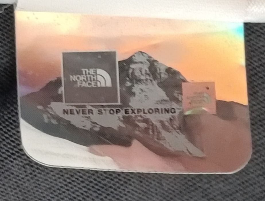 The North Face оригинална тениска M памучна фланелка спорт туризъм планина