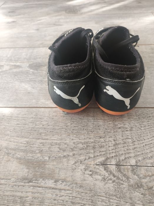 Бутонки Puma размер 35.5
