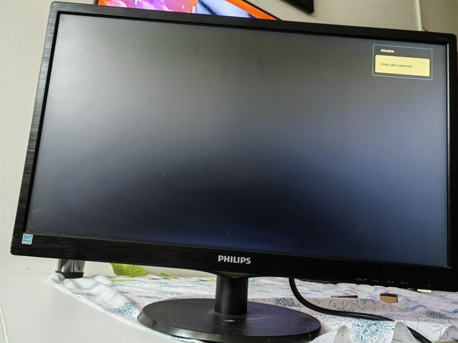 Monitor PHILIPS model 223v5vl