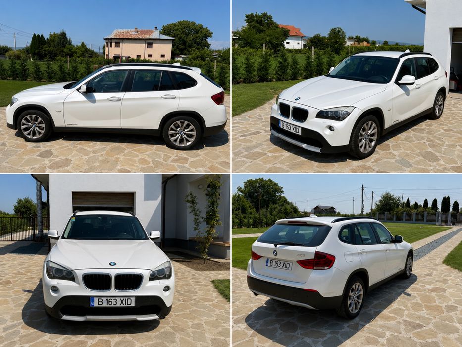 Vand BMW X1 xDrive