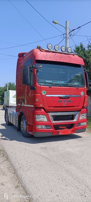 Man tgx de vânzare.