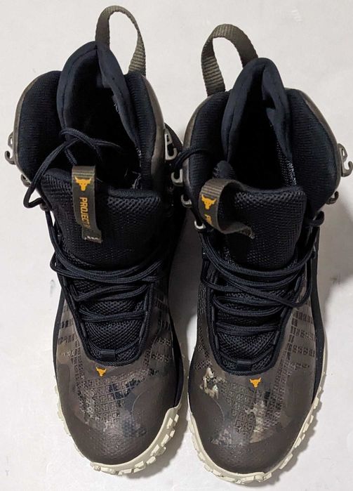 Under Armour HOVR Project Rock 2.0 Waterproof мъжки боти  40 от Сащ