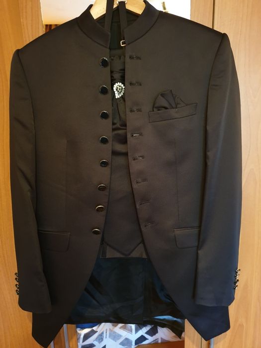Costum Mire marimea 50 slim fit