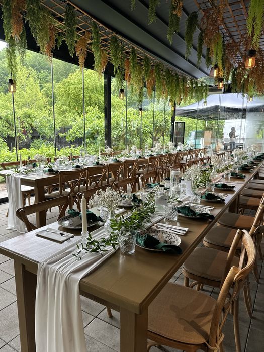 2200 lei aranjamente florale nunta - pachet complet