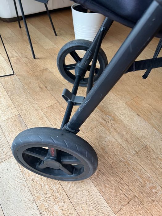 MAST M4 - Сгъваема комбинирана бебешка количка