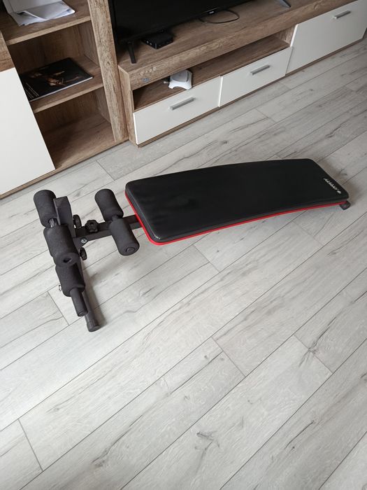 Дъска за коремни преси!