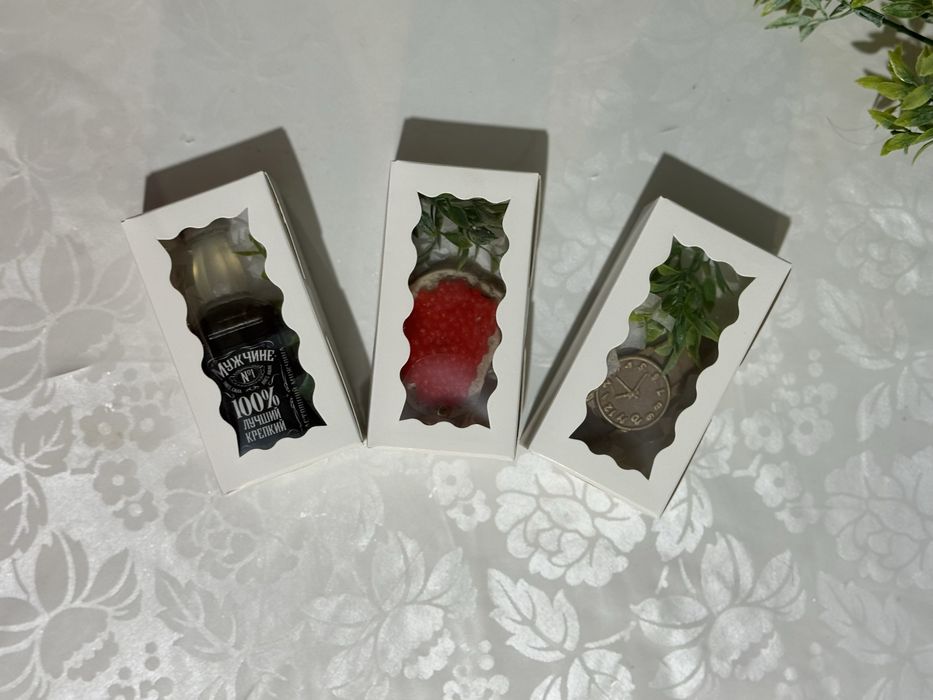 Мини подарок на 23 февраля