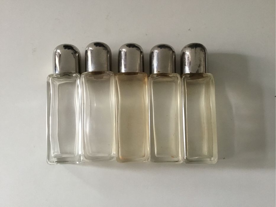 Flacoane sticla vintage