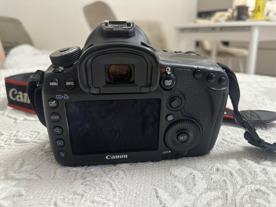 Canon 5d mark3 фотоаппарат