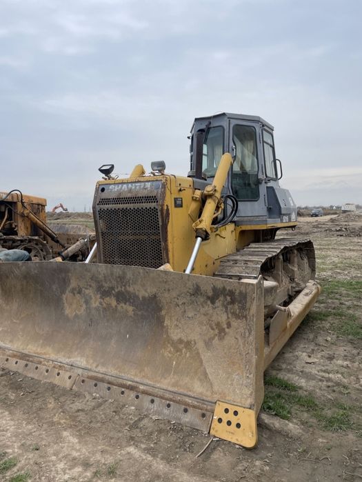 Бульдозер тралл 40т  автокран