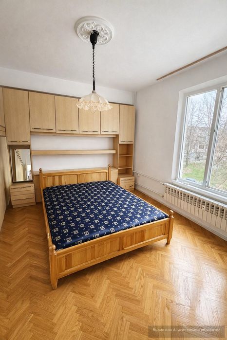 Двустаен апартамент под наем в кв. Гагарин