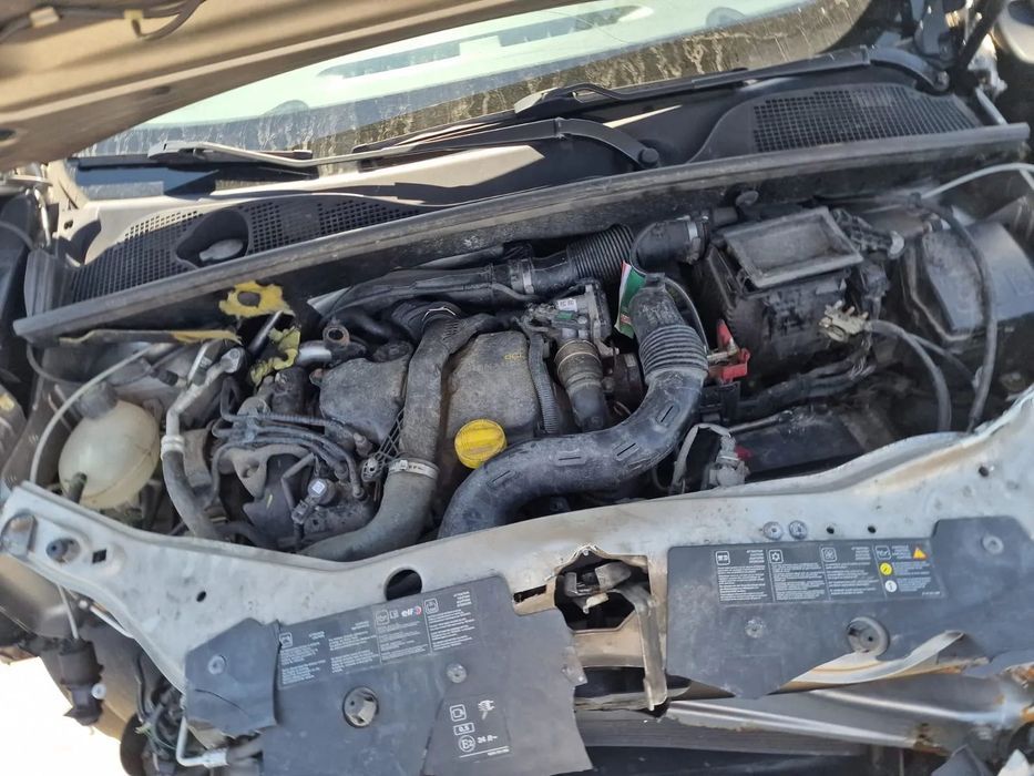 Dezmembram Dacia Lodgy, an 2014, 1.5 DCi, Euro 5