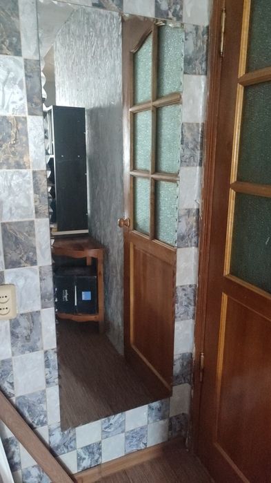 Зеркало с подвеской