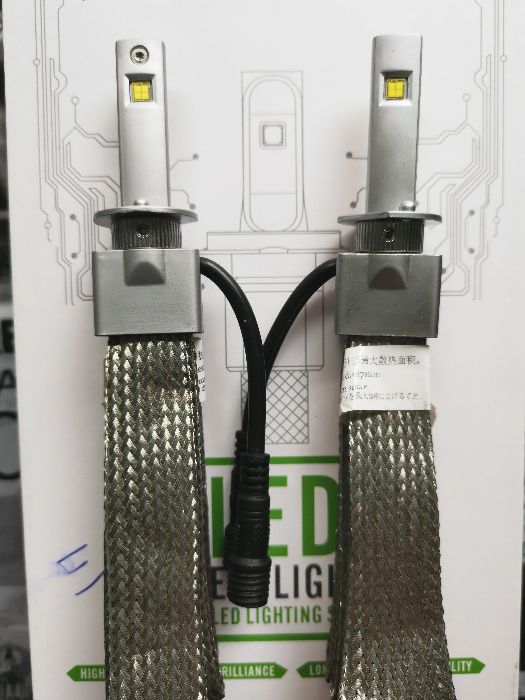 Висок клас LED-крушки  H1 H4 HB3(9005) HB4(9006