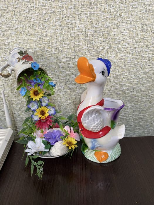 Фарфоровые статуэтки