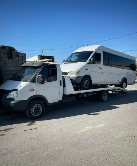 Услуги эвакуатора 24/7