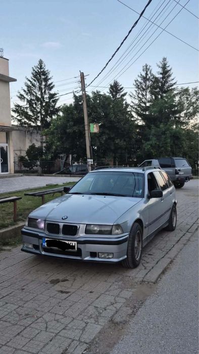 Боядисани М-пакети/брони/прагове за всички видове бмв/bmw
