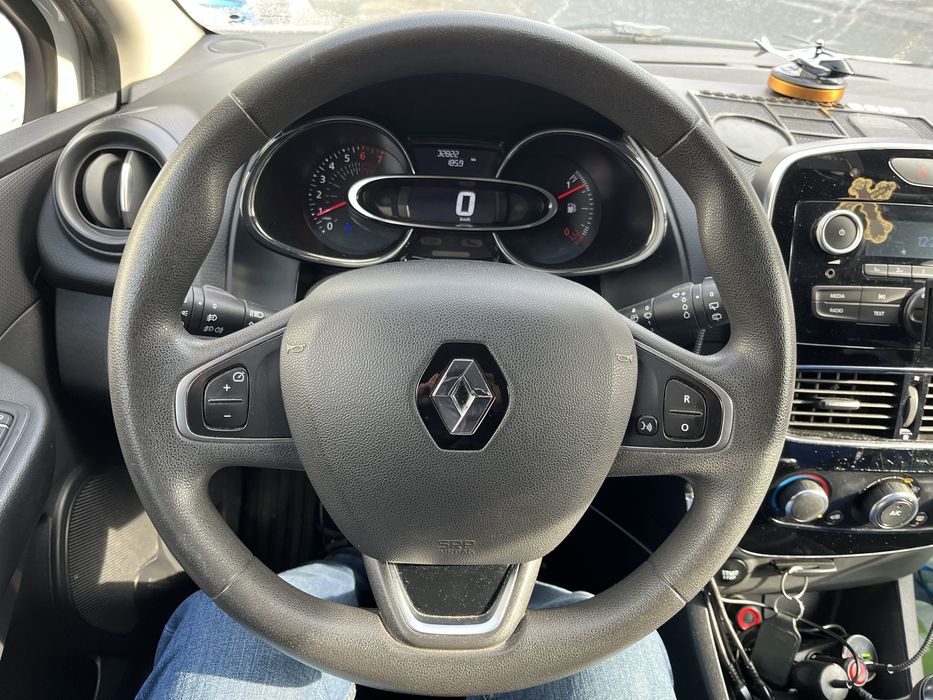 Renault Clio Impecabil 32.800km