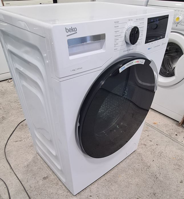 Пералня Beko WUV 8756 AQN ProSmart 8кг/1400обр Bluetooth